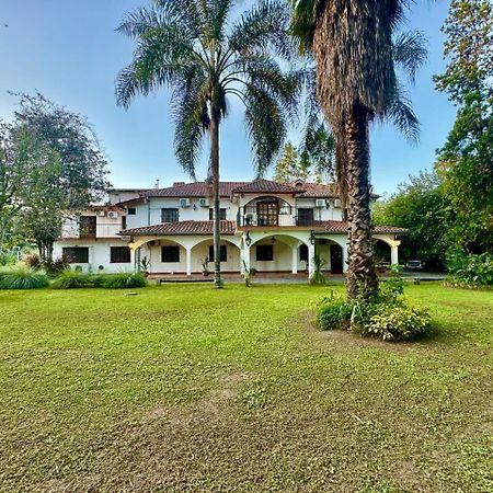 El Portal De Cerrillos, Hosteria De Campo Hotel ภายนอก รูปภาพ