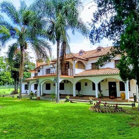El Portal De Cerrillos, Hosteria De Campo Hotel ภายนอก รูปภาพ