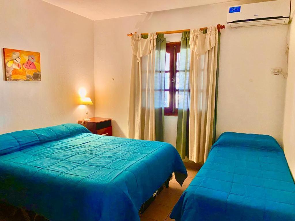 El Portal De Cerrillos, Hosteria De Campo Hotel ภายนอก รูปภาพ