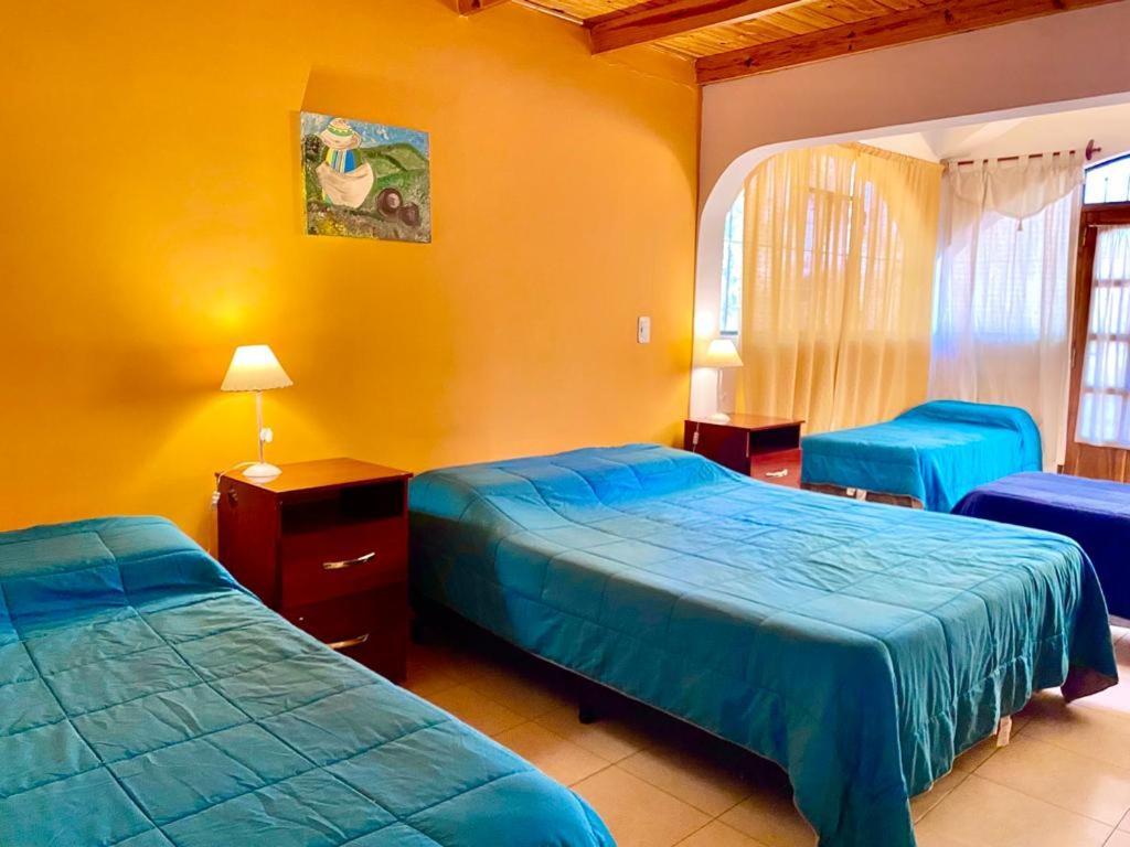 El Portal De Cerrillos, Hosteria De Campo Hotel ภายนอก รูปภาพ