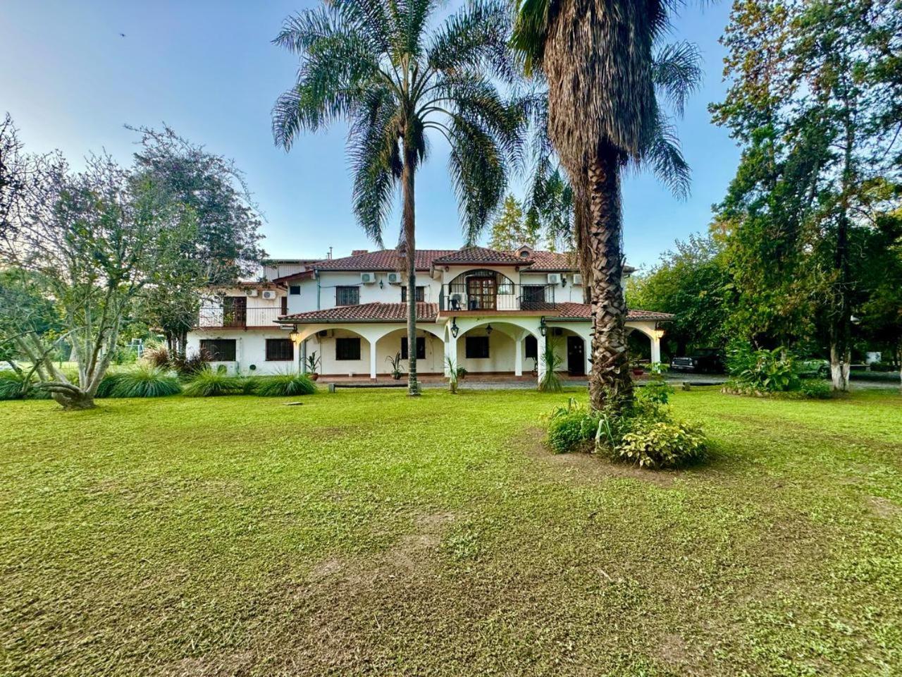 El Portal De Cerrillos, Hosteria De Campo Hotel ภายนอก รูปภาพ