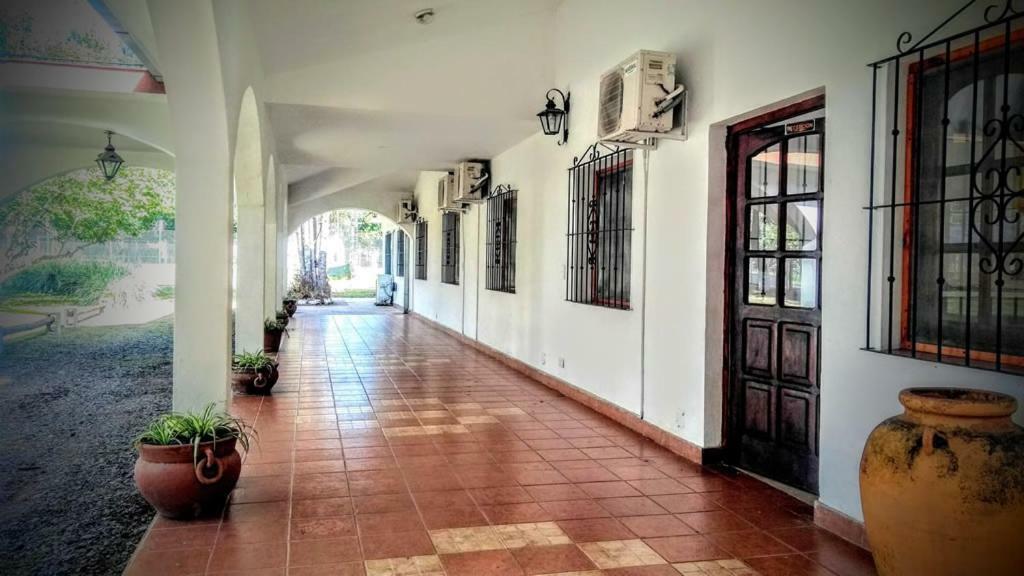 El Portal De Cerrillos, Hosteria De Campo Hotel ภายนอก รูปภาพ