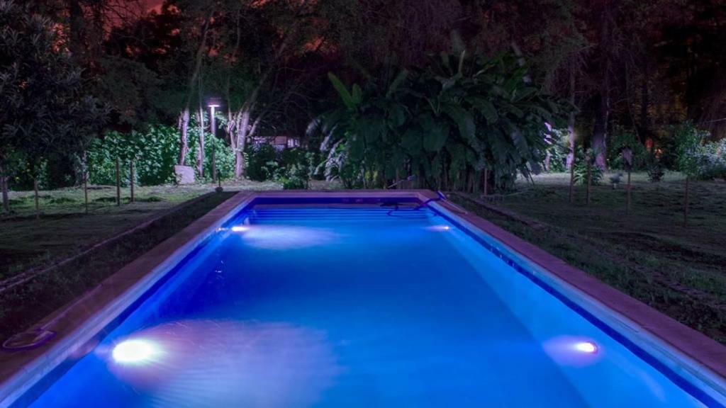 El Portal De Cerrillos, Hosteria De Campo Hotel ภายนอก รูปภาพ