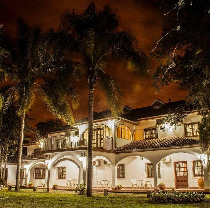 El Portal De Cerrillos, Hosteria De Campo Hotel ภายนอก รูปภาพ
